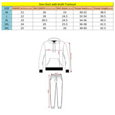 addi dryfit active wear navy blue tracksuit for women